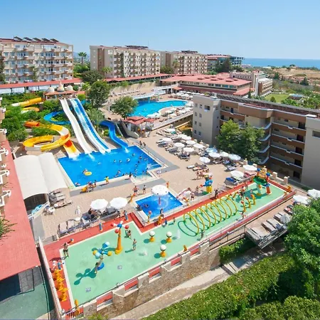 Club Paradiso & מלון 5*