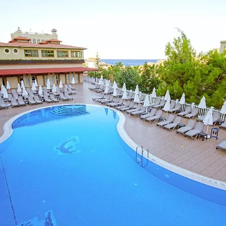 Club Paradiso & מלון 5*