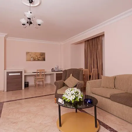 Hotel Club Paradiso Alanya
