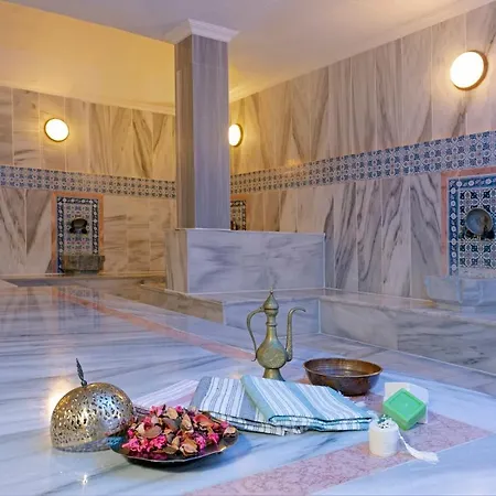 Ξενοδοχείο Club Paradiso & 5*