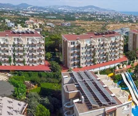 Ξενοδοχείο Club Paradiso &