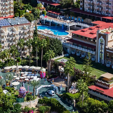 Ξενοδοχείο Club Paradiso & 5*